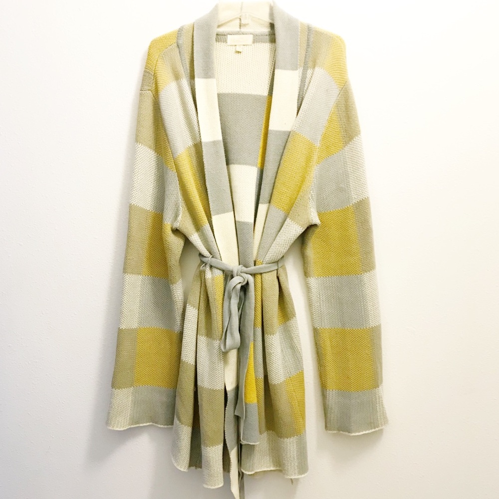 Modcloth Belted Cardigan